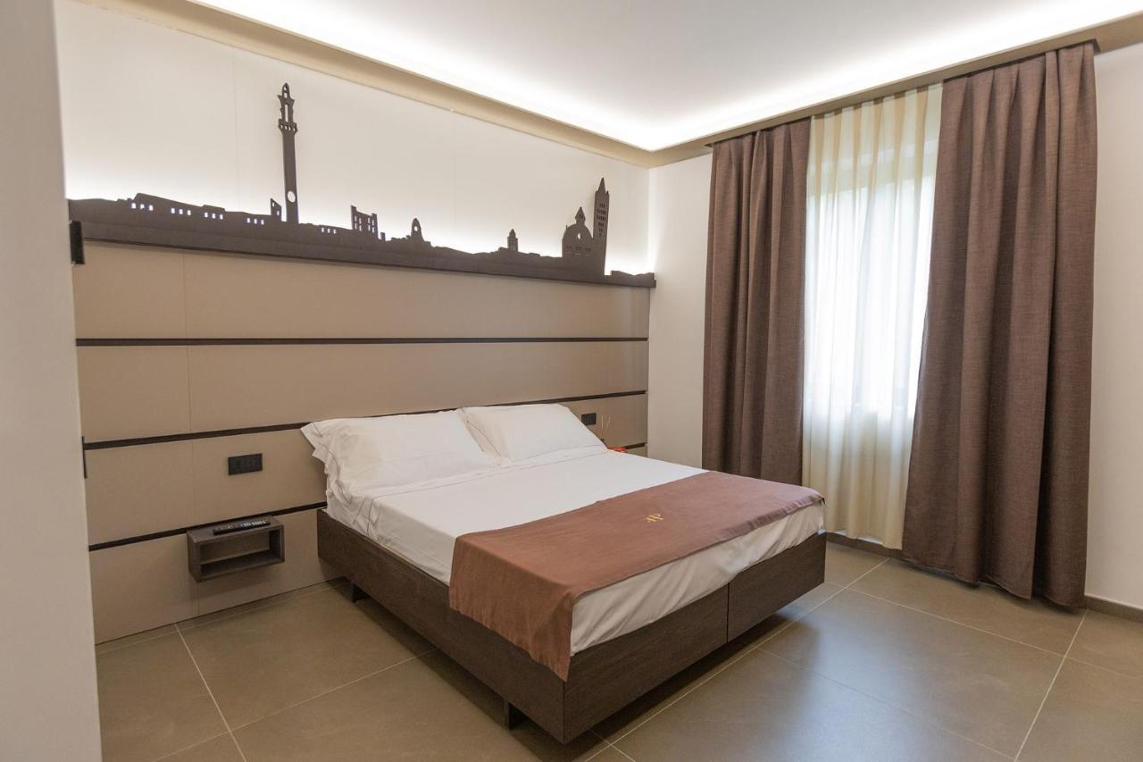 Palace Hotel Due Ponti Siena Exteriér fotografie
